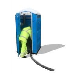 Chemical Toilet Servicing